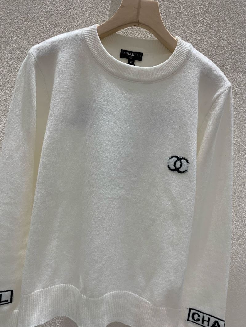 Chanel Sweaters